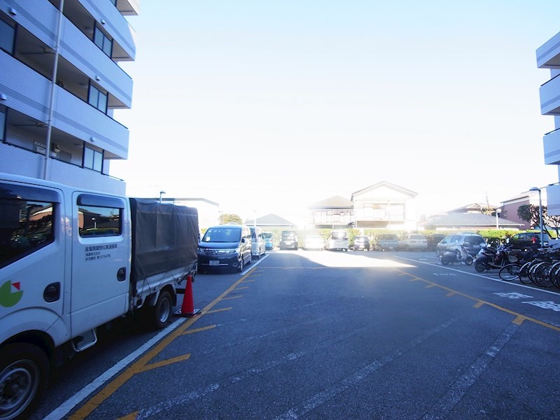 シラカワパレス その他外観2