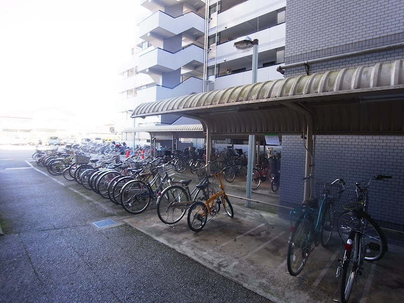 シラカワパレス その他外観5