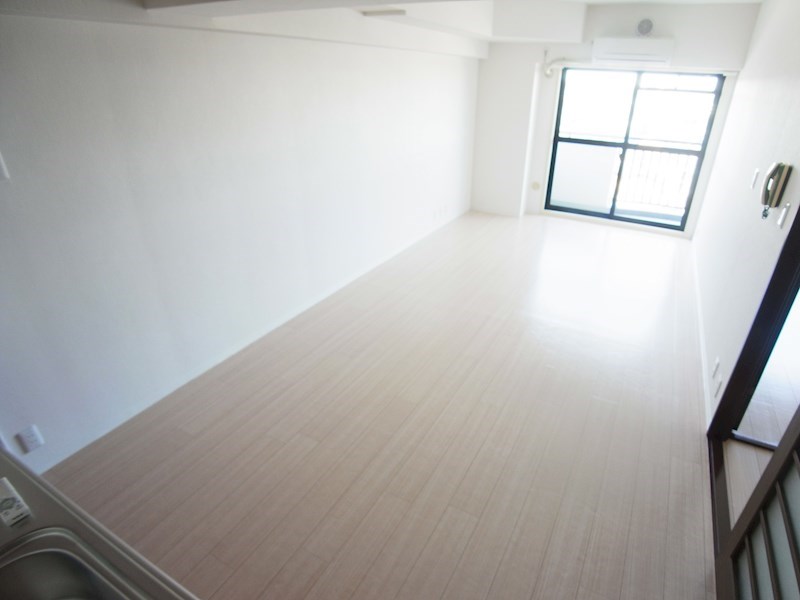 シラカワパレス リビング