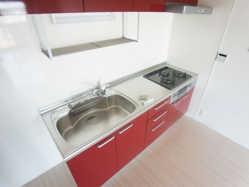 シラカワパレス キッチン