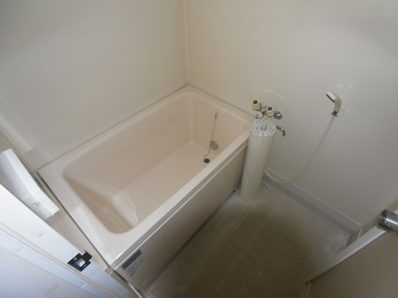 シラカワパレス 風呂画像