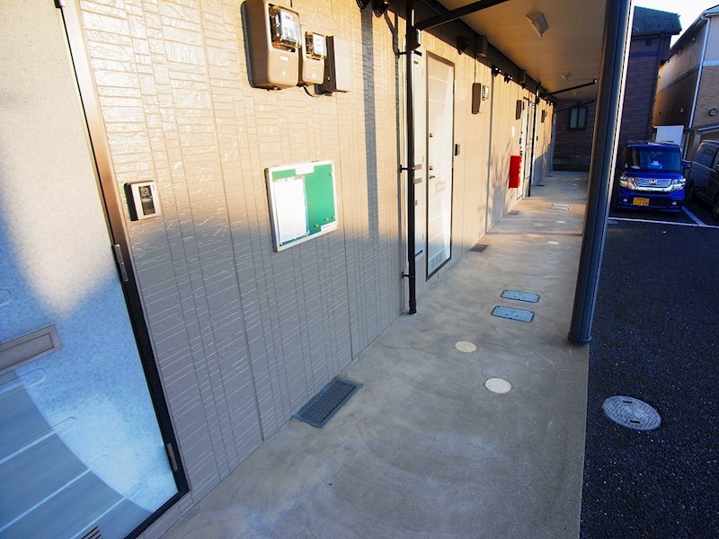 ヴィラデルニエ その他外観4