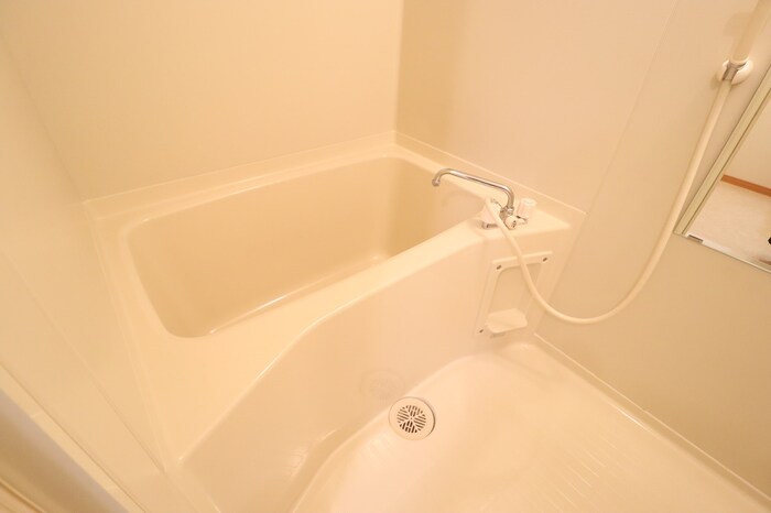 ヴィラデルニエ 風呂画像