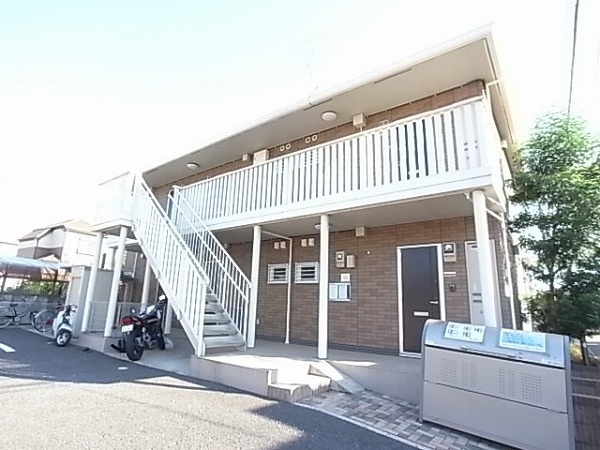 オラカーサ 201号室 外観