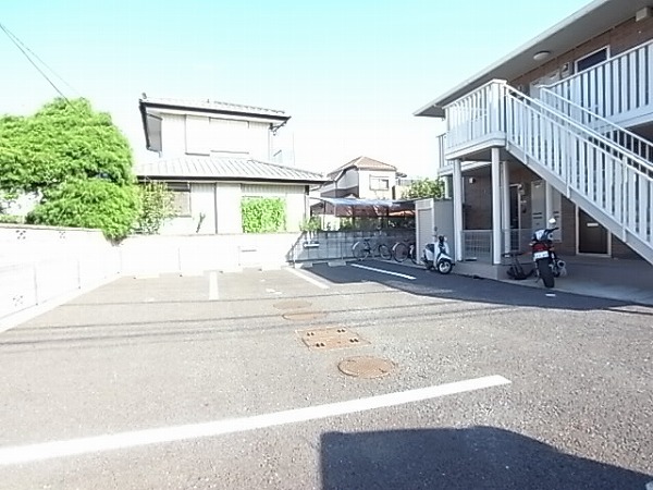 オラカーサ その他外観1