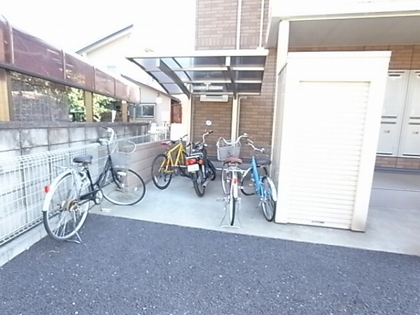 オラカーサ その他外観4