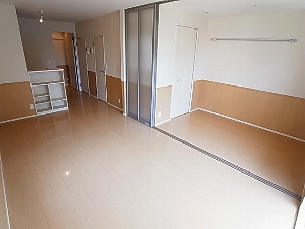 オラカーサ ベッドルーム