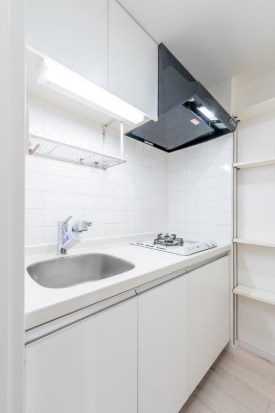 レオーネ金町 キッチン