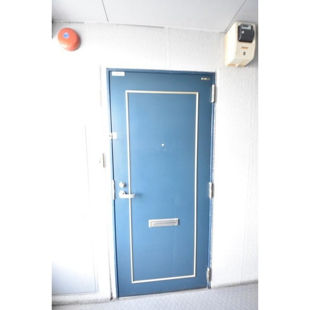 エクセル8th 玄関