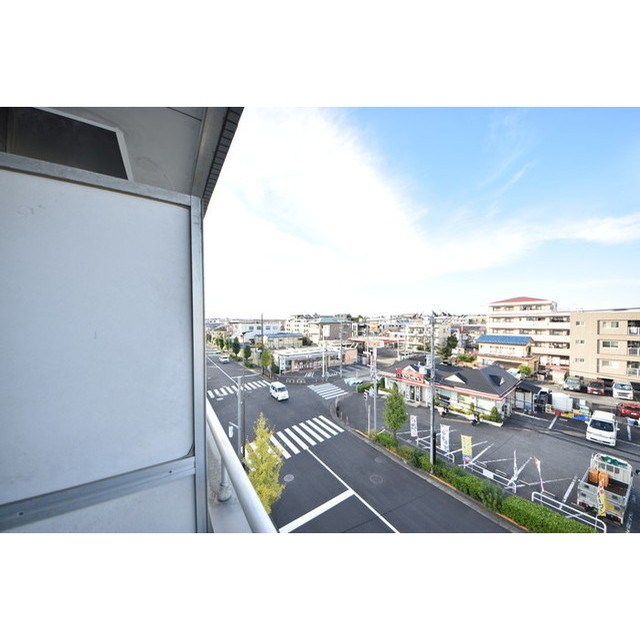 エクセル8th ベランダ