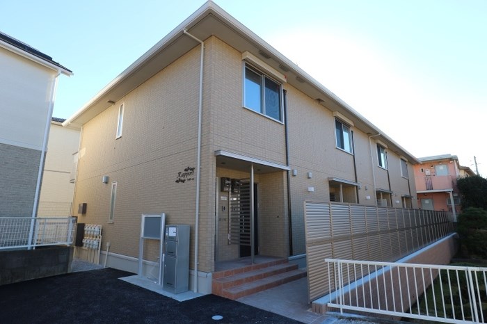 ラポール 101号室 外観