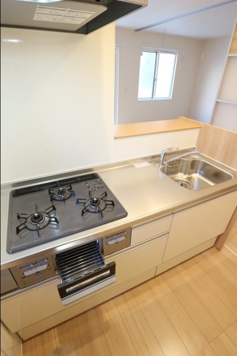 ラポール キッチン