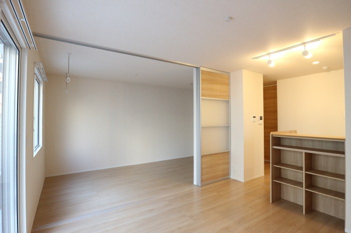 ラポール ベッドルーム