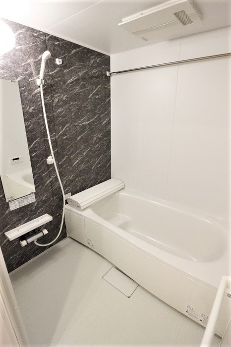 ラポール 風呂画像