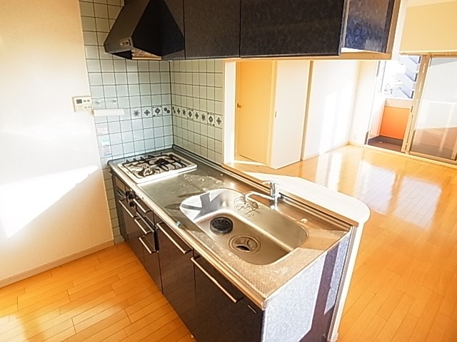 アンティニティ　アヤセ キッチン