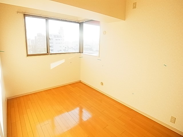 アンティニティ　アヤセ ベッドルーム