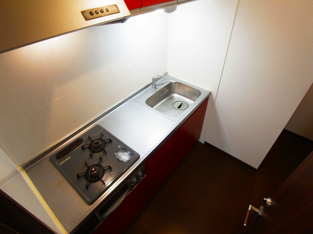 ウェルネスＪ１ キッチン