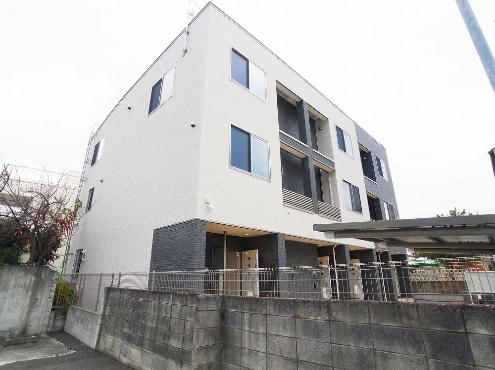 MSC　Ｇarden  外観写真