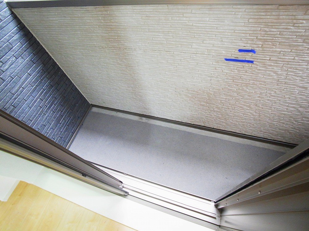 MSC　Ｇarden  ベランダ