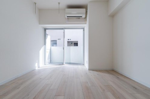 レオーネ金町 リビング