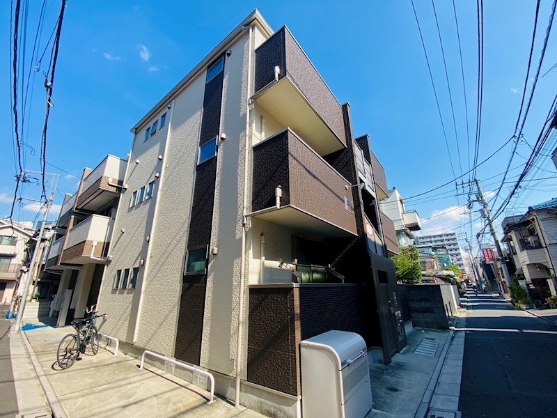 リーヴェルポート亀有ルーチェ その他外観3