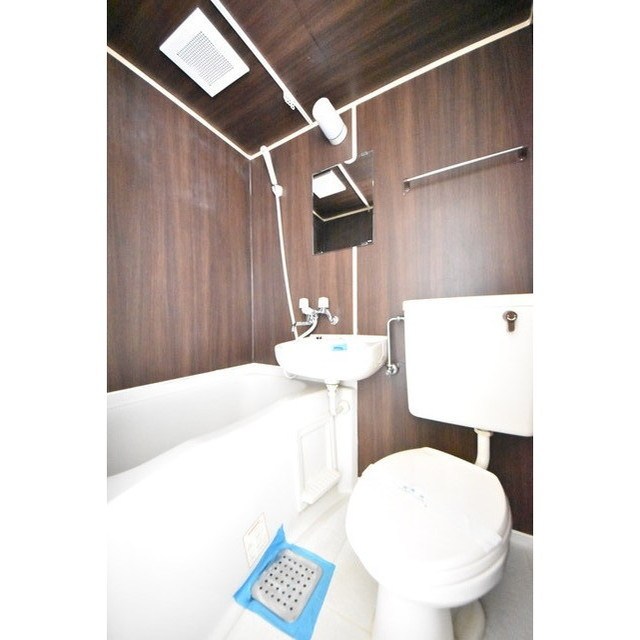 エクセル8th 風呂画像