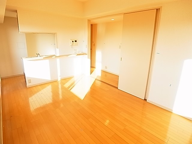 アンティニティ　アヤセ リビング