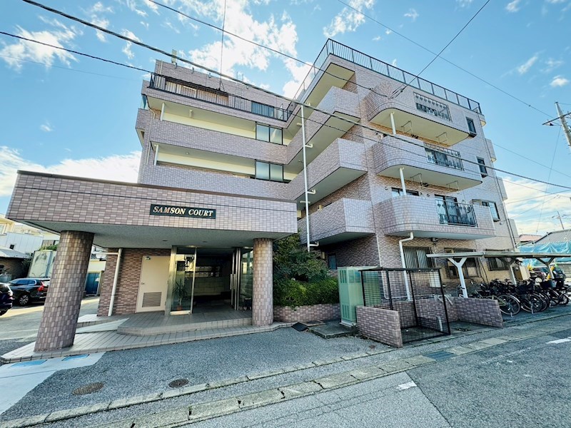 サムソンコート 403号室 外観