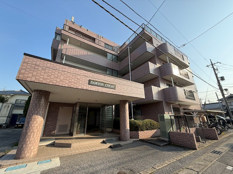 サムソンコート 403号室 外観