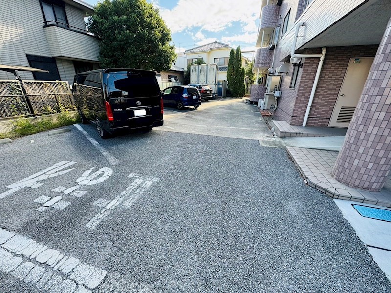 サムソンコート その他外観1