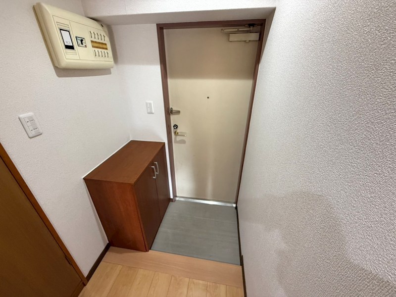 サムソンコート 玄関