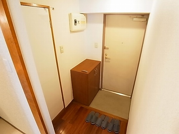 サムソンコート 玄関