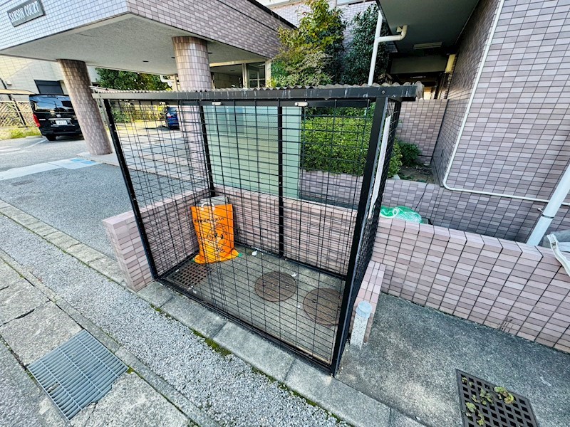 サムソンコート その他外観5