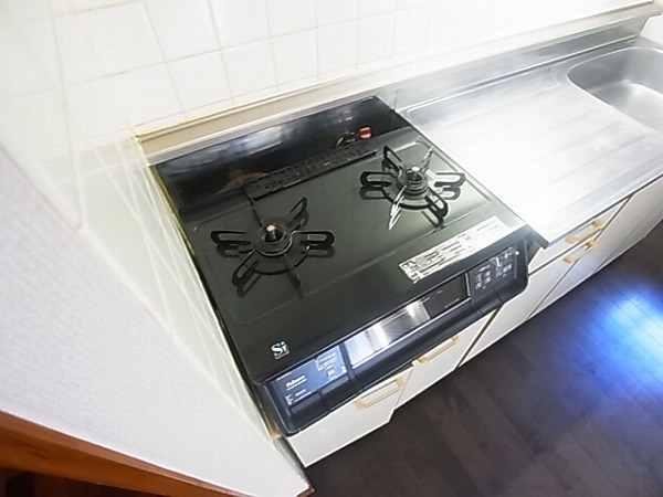 サムソンコート その他8