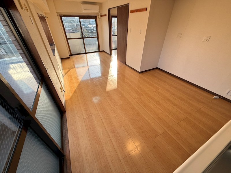 サムソンコート リビング