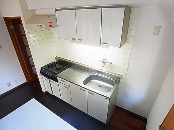 サムソンコート キッチン