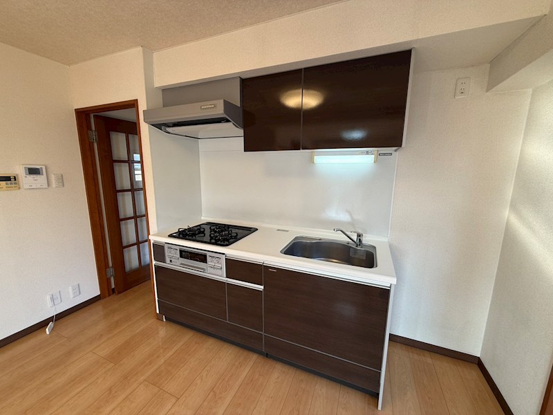 サムソンコート キッチン