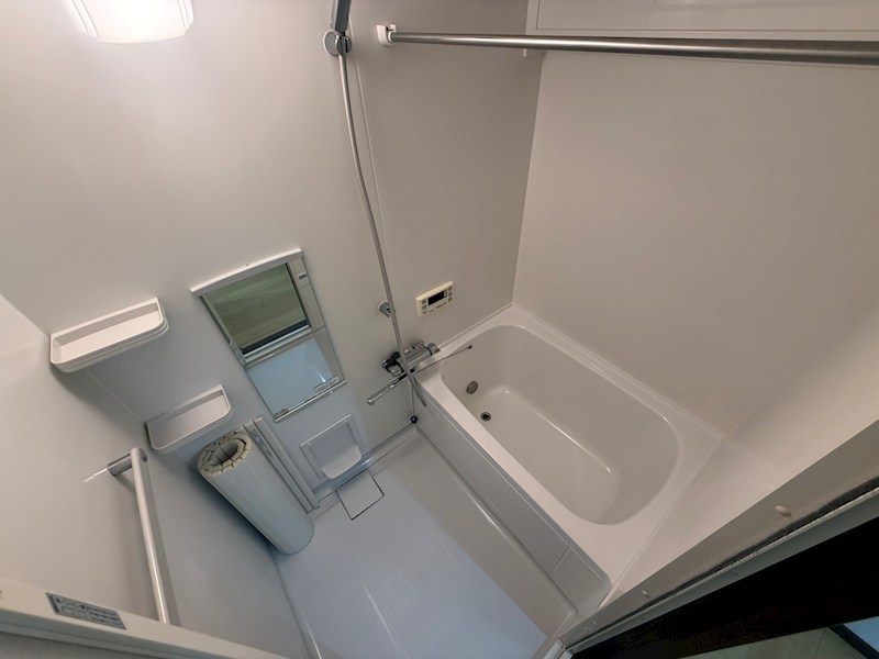 サムソンコート 風呂画像