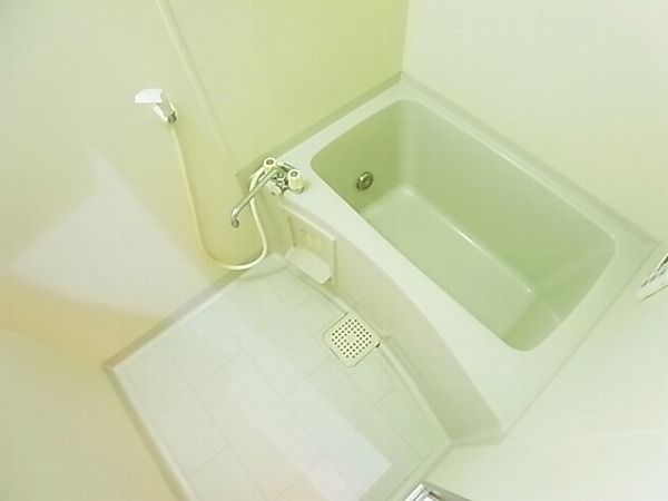 サムソンコート 風呂画像