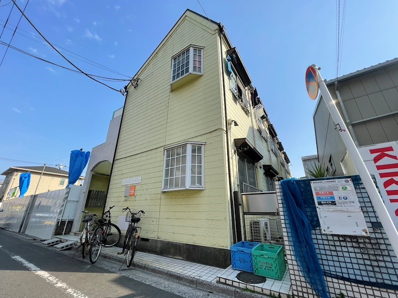 プラザドゥソノラ 外観写真