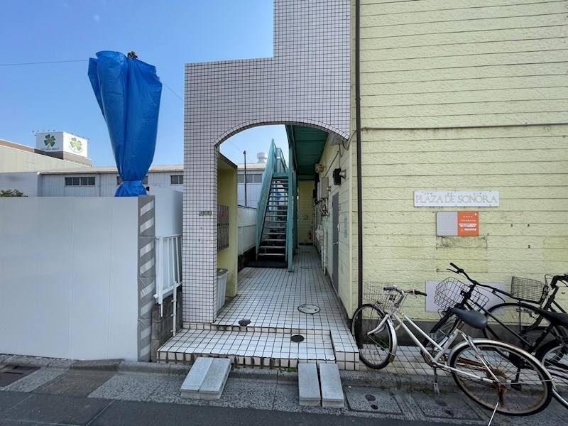 プラザドゥソノラ その他外観1