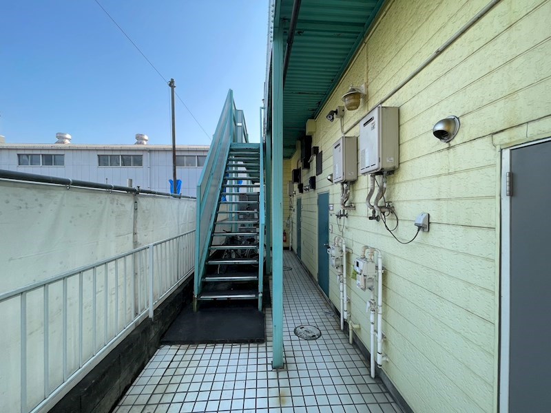 プラザドゥソノラ その他外観5