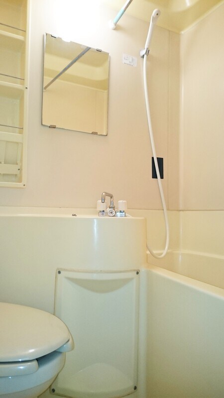 プラザドゥソノラ 風呂画像