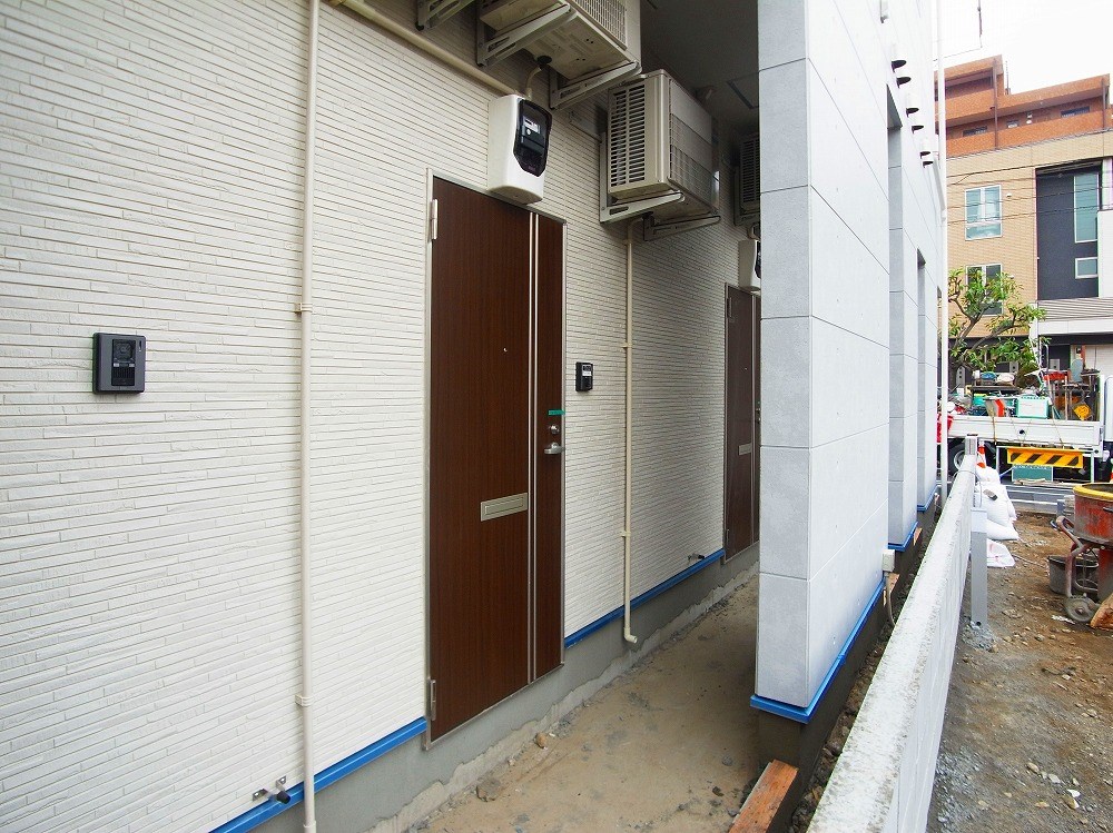 ソレイユ北綾瀬 その他外観2