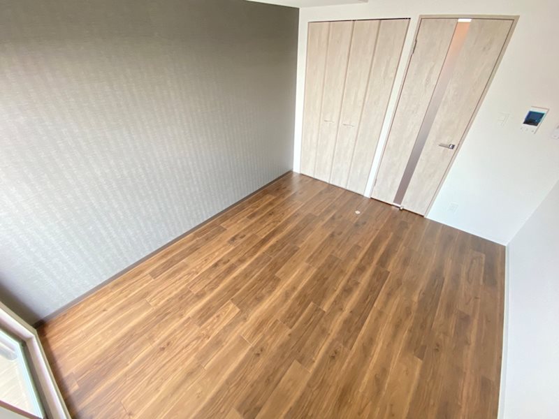 LaSante柏 ベッドルーム