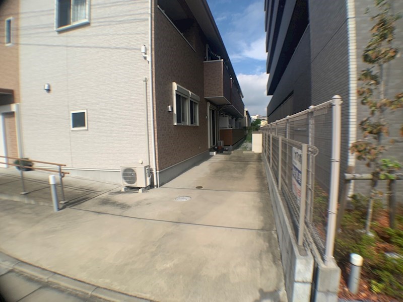 アムールボヌール その他外観2