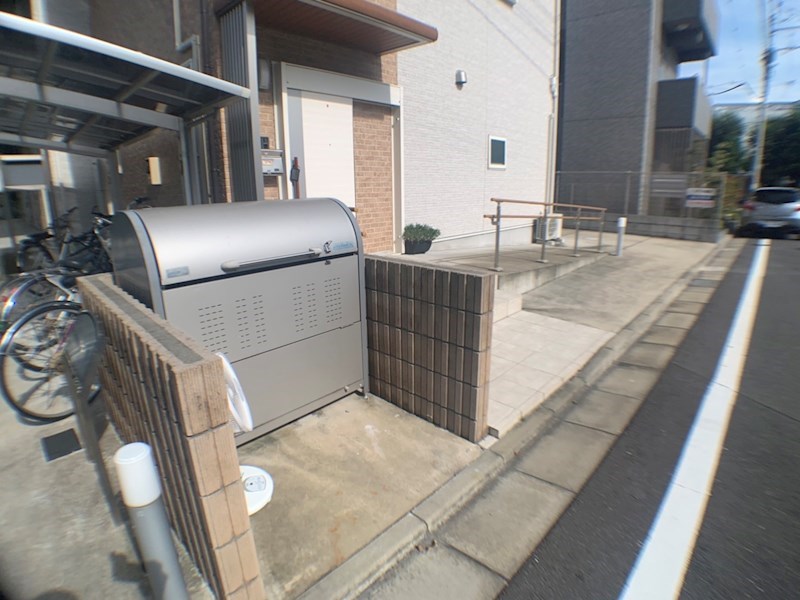 アムールボヌール その他外観3