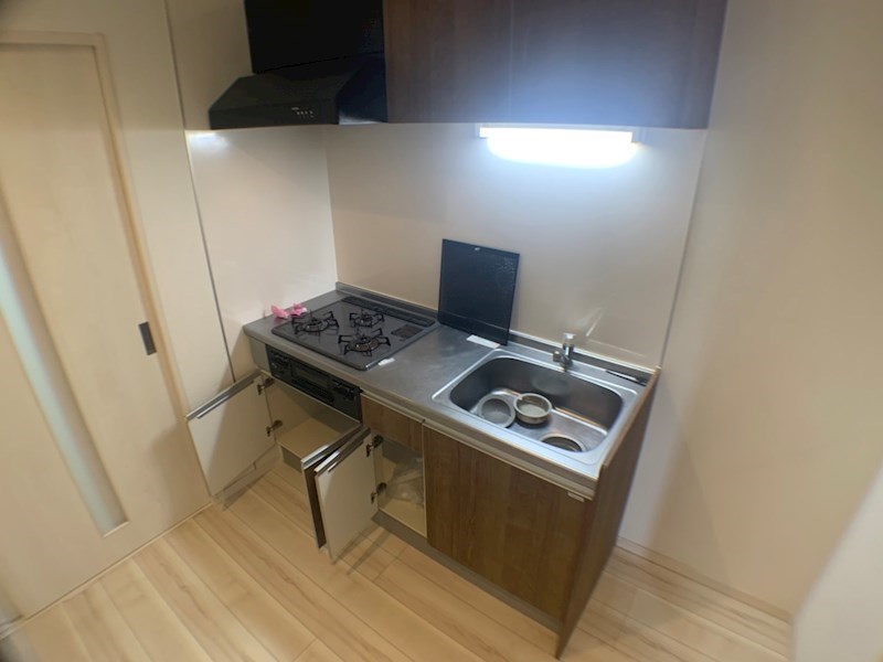 アムールボヌール キッチン