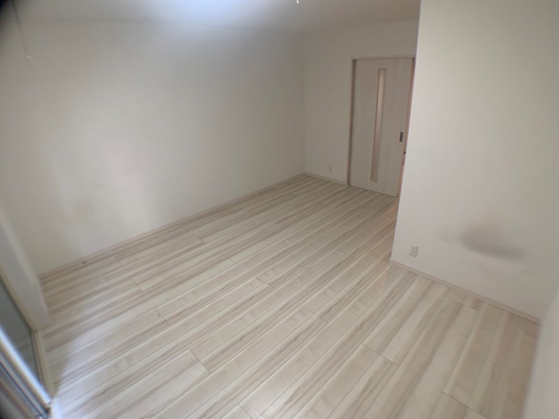 アムールボヌール ベッドルーム