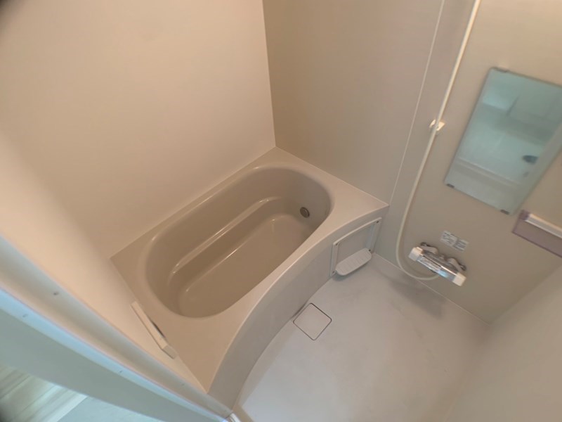 アムールボヌール 風呂画像